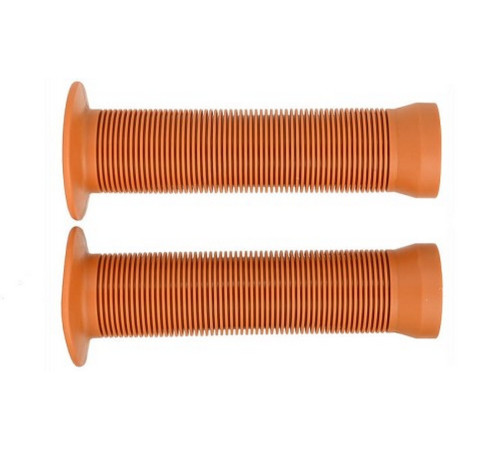 Stūres rokturi ProX GP-41C BMX 130mm dark brown