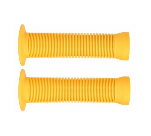 Stūres rokturi ProX GP-41C BMX 130mm yellow