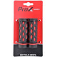 Stūres rokturi ProX GP-48A 95mm red-black