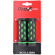 Stūres rokturi ProX GP-48A 95mm green-black
