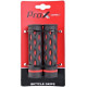 Stūres rokturi ProX GP-48B 115mm red-black
