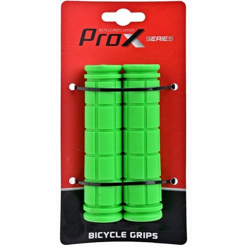 Stūres rokturi ProX GP-55B 120mm green