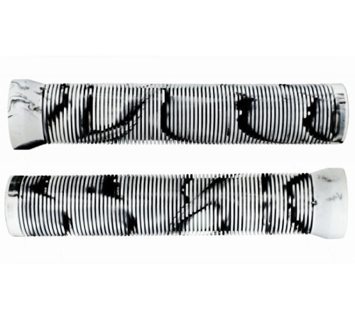 Stūres rokturi ProX GP-70H 165mm white-black