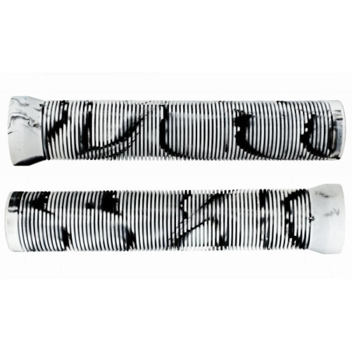 Stūres rokturi ProX GP-70H 165mm white-black