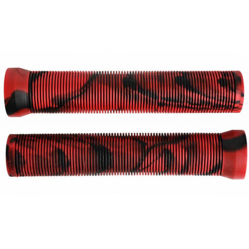 Stūres rokturi ProX GP-70H 165mm red-black