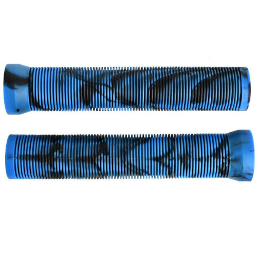 Stūres rokturi ProX GP-70H 165mm blue-black