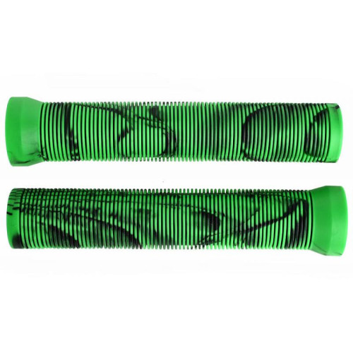 Stūres rokturi ProX GP-70H 165mm green-black