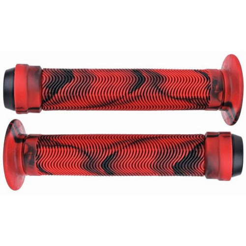 Stūres rokturi ProX GP-75H BMX 150mm red