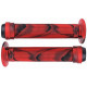 Stūres rokturi ProX GP-75H BMX 150mm red