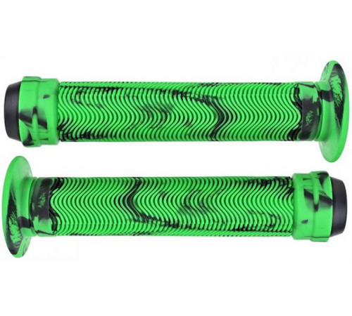 Stūres rokturi ProX GP-75H BMX 150mm green