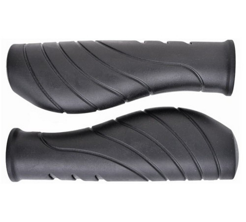 Stūres rokturi ProX GP-80A Ergo 130mm black