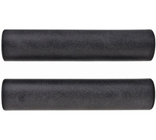 Stūres rokturi ProX GP-98B Silicone 130mm black