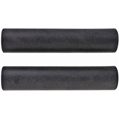 Stūres rokturi ProX GP-98B Silicone 130mm black