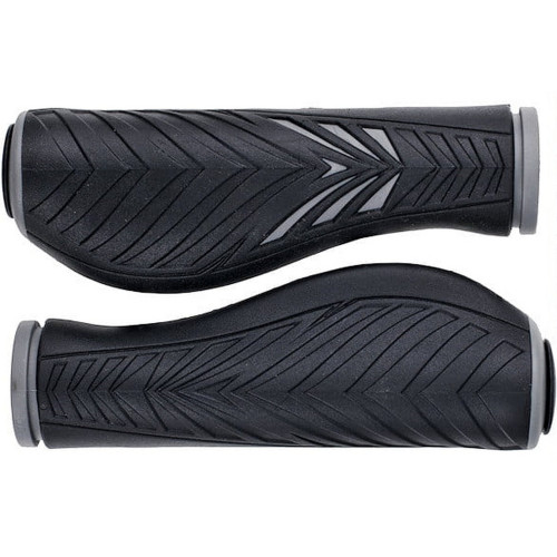 Grips ProX VLG-1133AD2 Comfort Gel 130mm grey-black