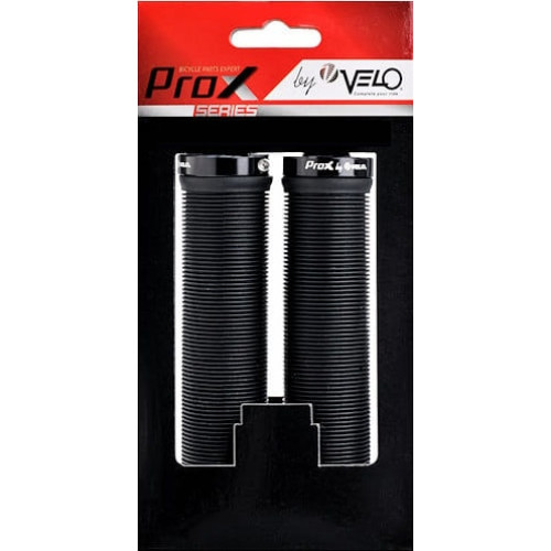 Grips ProX VLG-1266AD2 135mm 2xLock-on black-black