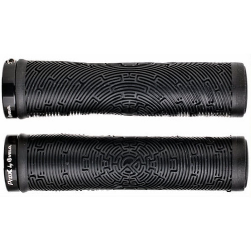 Grips ProX VLG-1541AD2-L1 132mm Lock-on black
