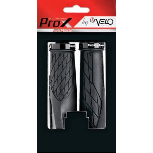 Grips ProX VLG-1670D3 Mocrotech Gel 132mm Ergo Lock-on black