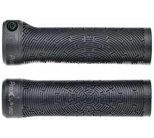 Grips ProX VLG-1851D2 115mm Lock-on black