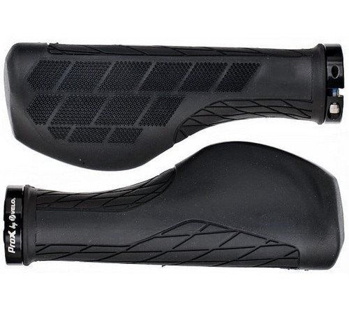 Grips ProX VLG-1859D3 Microtech Gel 136mm Ergo Lock-on black