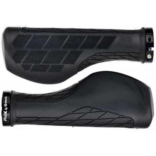 Grips ProX VLG-1859D3 Microtech Gel 136mm Ergo Lock-on black