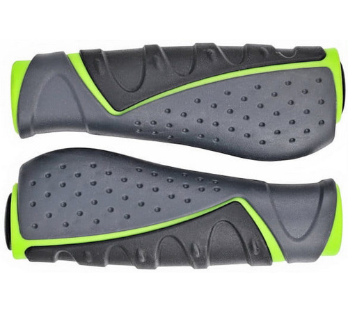 Grips ProX VLG-709AD3 Comfort Gel 130mm green-black-grey