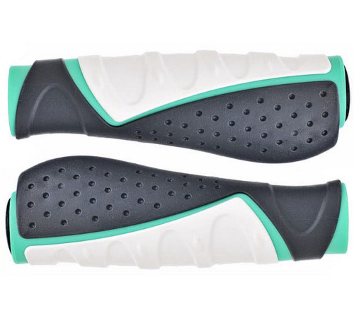 Grips ProX VLG-719AD3 Comfort Gel 130mm mint-white