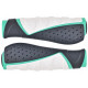 Grips ProX VLG-719AD3 Comfort Gel 130mm mint-white