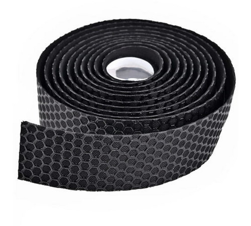 Bar tape ProX TP-93 Silicone black