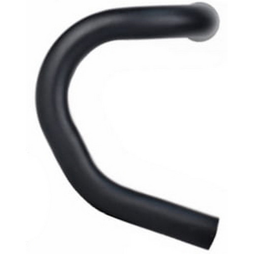 Stūre ProX Road Alu 31.8/400mm 131/84mm black matt