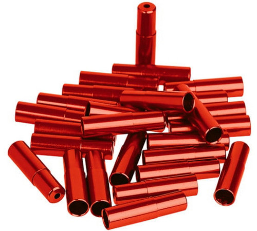 Zobrata korpusa gala vāciņš ProX Alu red (100pcs.)