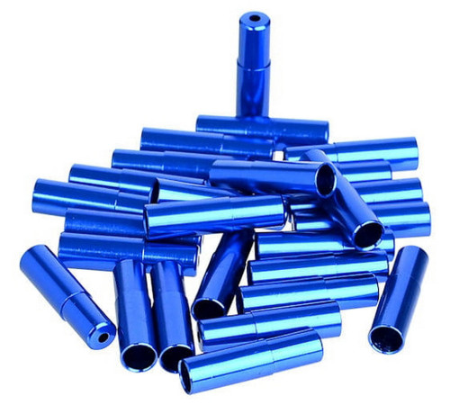 Zobrata korpusa gala vāciņš ProX Alu blue (100pcs.)