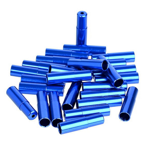 Zobrata korpusa gala vāciņš ProX Alu blue (100pcs.)