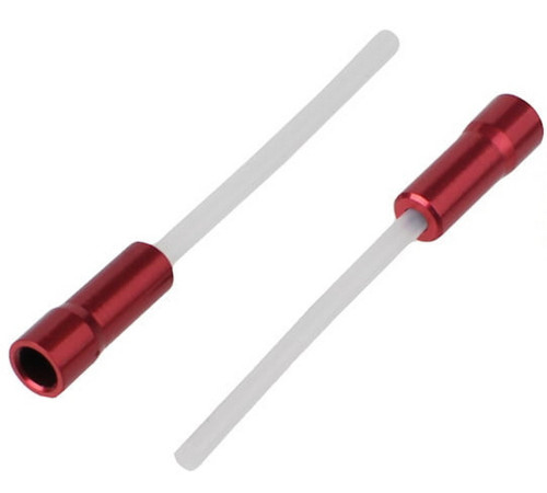 Zobrata korpusa gala vāciņš ProX Alu with seal red (30pcs.)