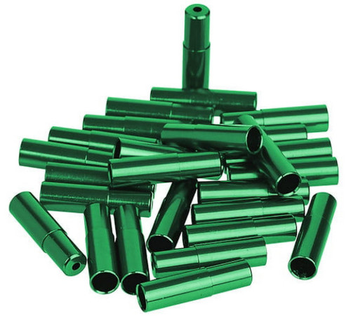 Zobrata korpusa gala vāciņš ProX Alu green (100pcs.)