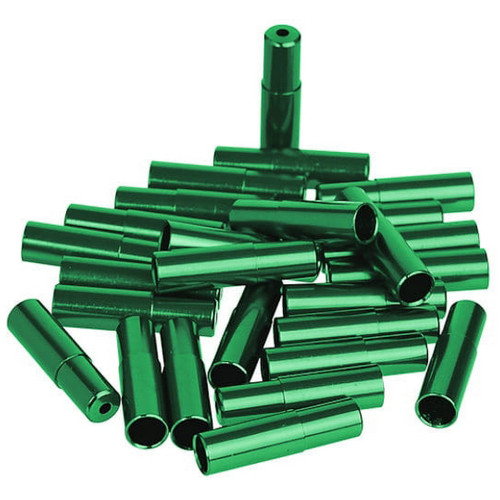 Zobrata korpusa gala vāciņš ProX Alu green (100pcs.)