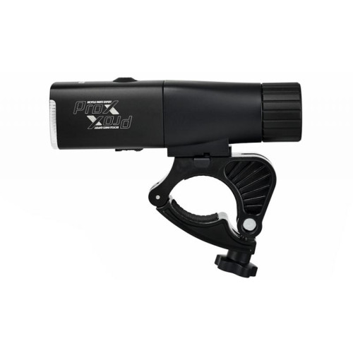 Priekšējais lukturis ProX Columba Memory Safe mode GoPro 1300Lm USB