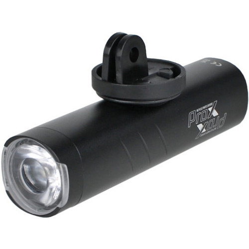 Priekšējais lukturis ProX Kappa Pro 1500Lm Power bank Memory GoPro USB