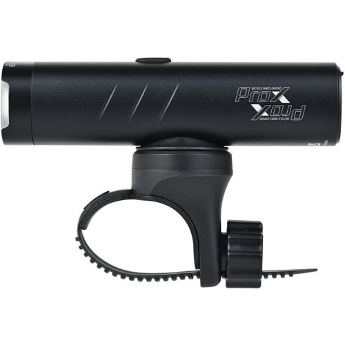 Priekšējais lukturis ProX Kappa Pro 1500Lm Power bank Memory GoPro USB