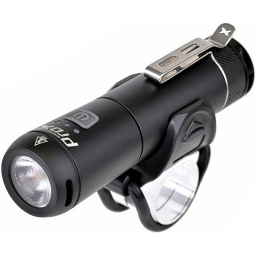 Front lamp ProX Ran Magnet 900Lm Memory Safe mode USB