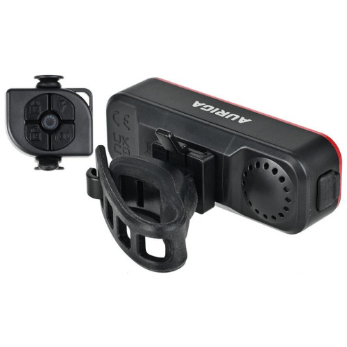 Aizmugurējais lukturis ProX Auriga COB LED Brake Alarm 300Lm Memory USB