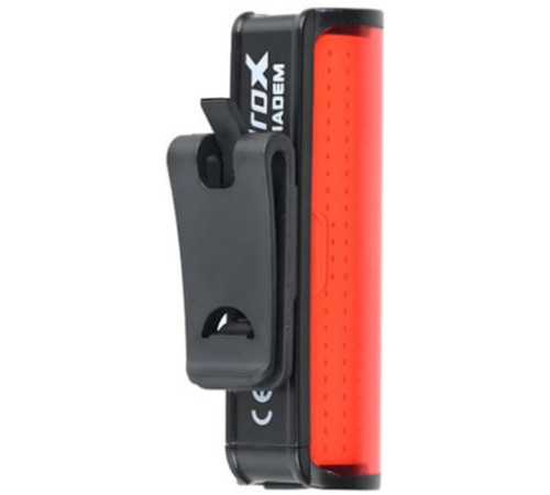 Aizmugurējais lukturis ProX Diadem COB LED 100Lm USB