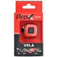 Aizmugurējais lukturis ProX Vela COB LED 30Lm Memory USB