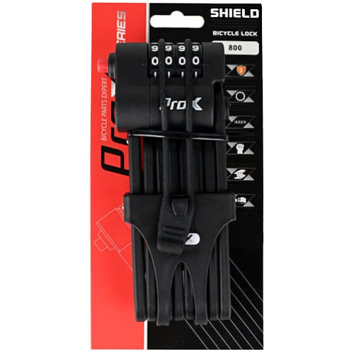 Atslēga ProX Shield folding 8-segment 800mm code