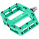 Pedals ProX Base Pro 26 nylon Pins axle Cr-Mo cyan
