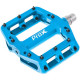Pedals ProX Base Pro 26 nylon Pins axle Cr-Mo blue