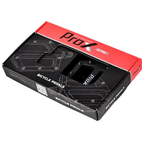 Pedals ProX Base Pro 26 nylon Pins axle Cr-Mo blue