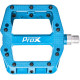 Pedals ProX Base Pro 26 nylon Pins axle Cr-Mo blue