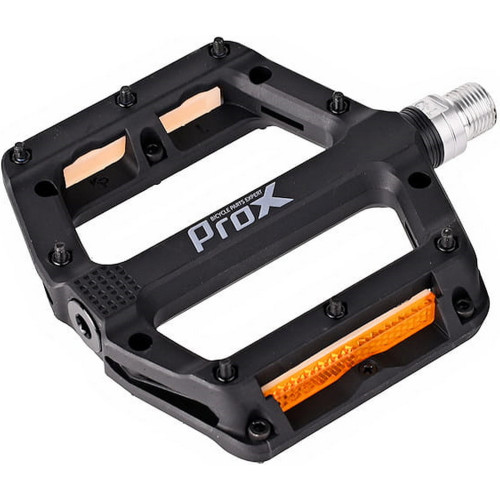 Pedals ProX Base Pro 26 nylon Pins axle Cr-Mo black