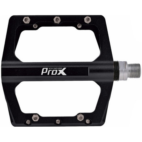 Pedals ProX Stig 24 Alu Pins axle Cr-Mo black