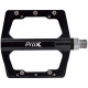 Pedals ProX Stig 24 Alu Pins axle Cr-Mo black